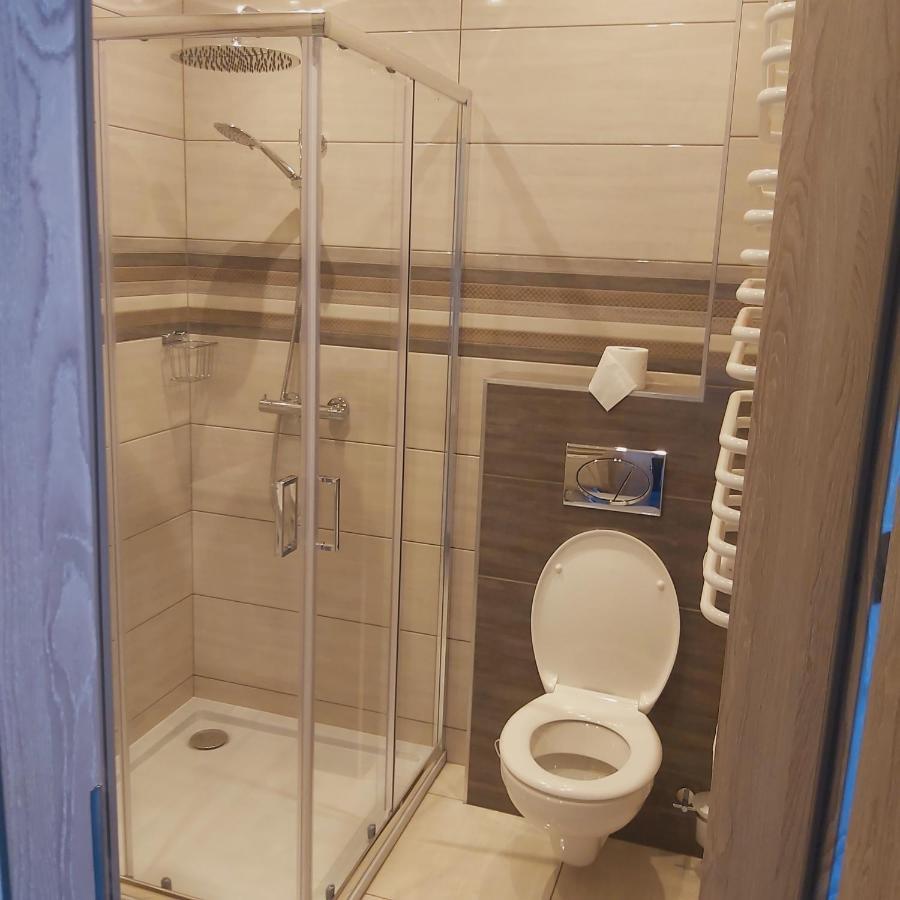 Pokoje U Lalusia Muszyna Luaran gambar