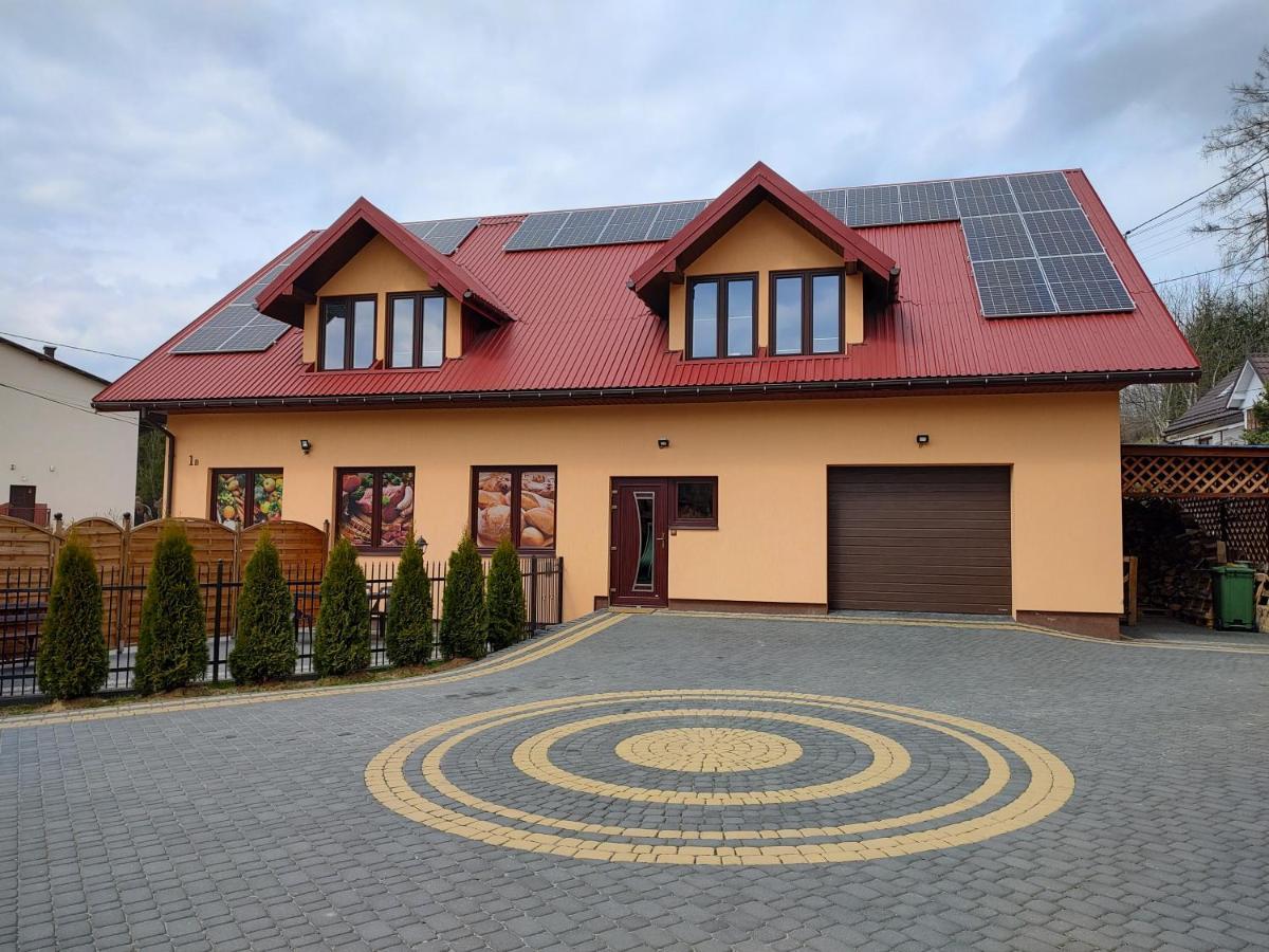 Pokoje U Lalusia Muszyna Luaran gambar